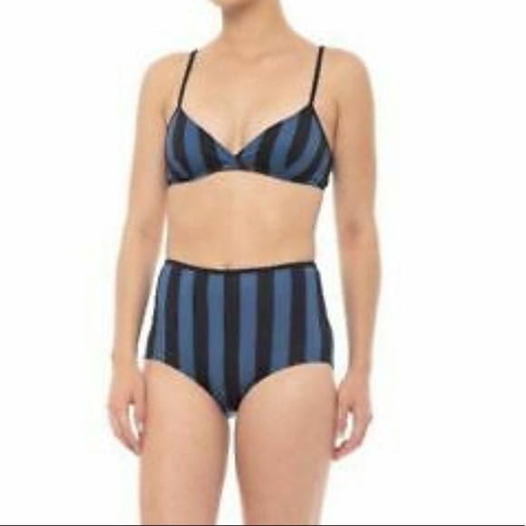 Solid & Striped Brigitte Bikini Small S - Picture 1 of 2